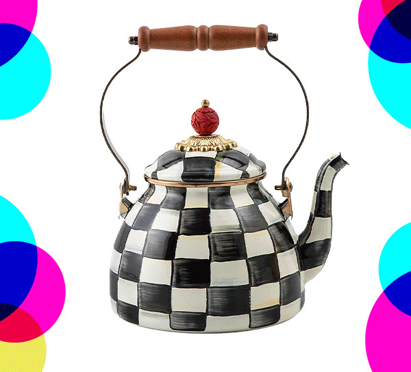 THE 2 QT TEA KETTLE FOR UNDER $100!