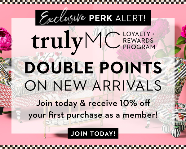 trulyMC DOUBLE POINTS ON NEW ARRIVALS | JOIN TODAY!
