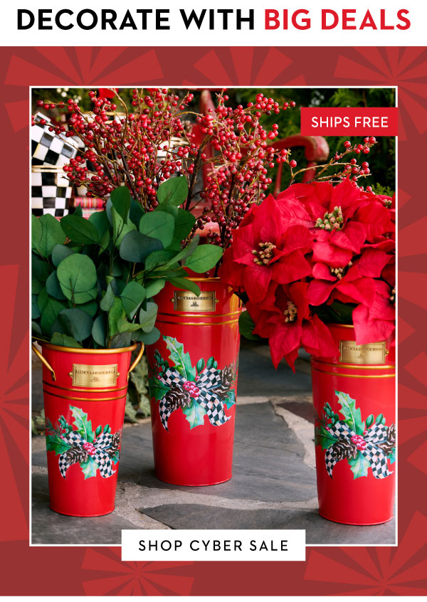 Inside Big savings have landed! MacKenzieChilds