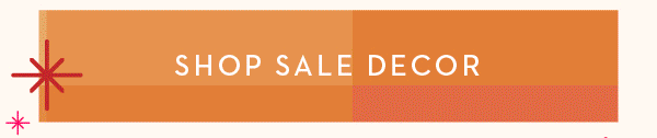 SHOP SALE DECOR
