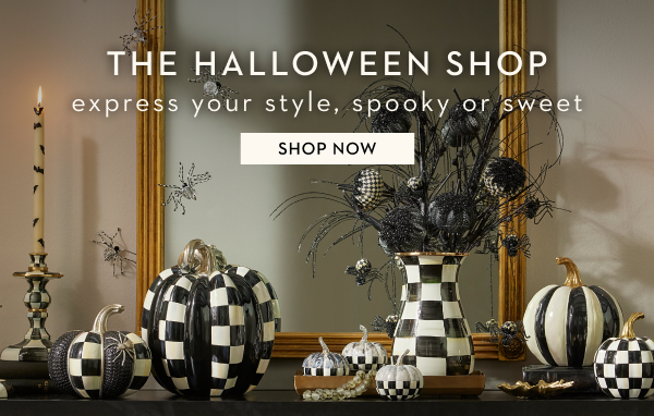 THE HALLOWEEN SHOP | SHOP NOW