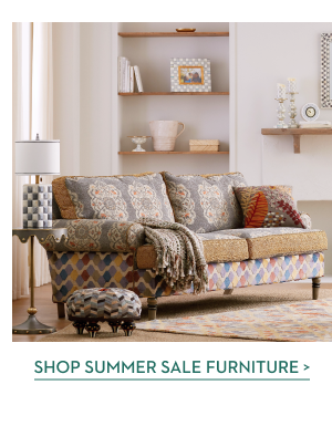 SHOP SUMMER SALE FURNITURE