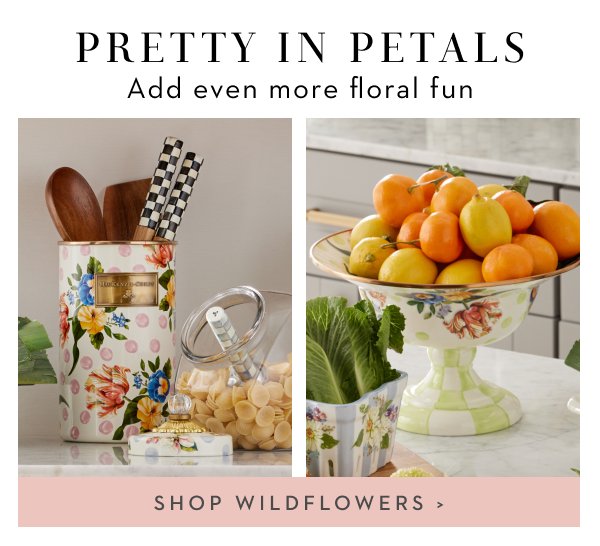 SHOP WILDFLOWERS