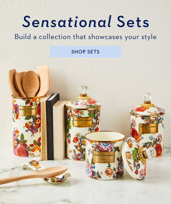 SENSATIONAL SETS | SHOP SETS