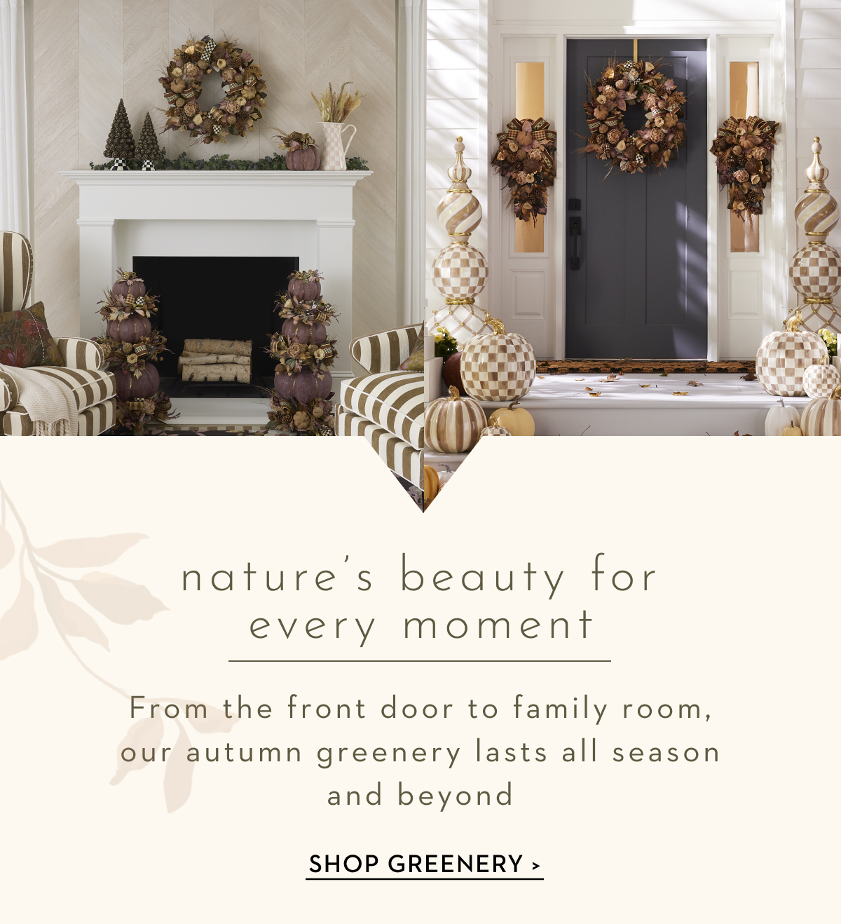 SHOP GREENERY