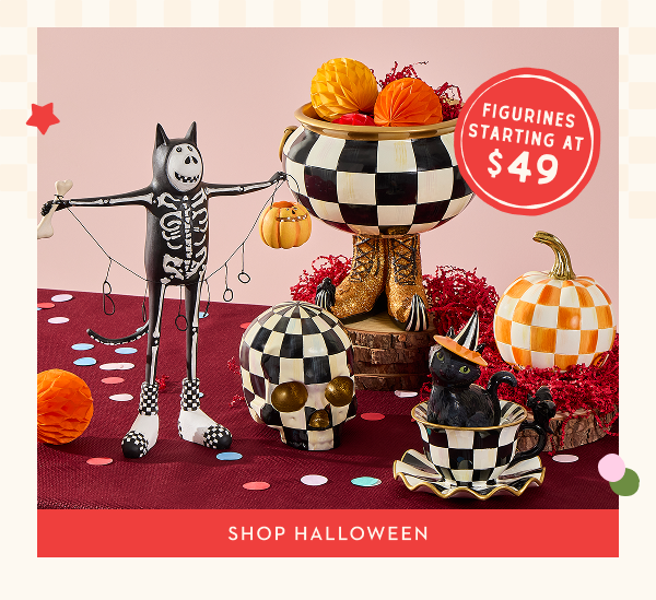 Fall figurines