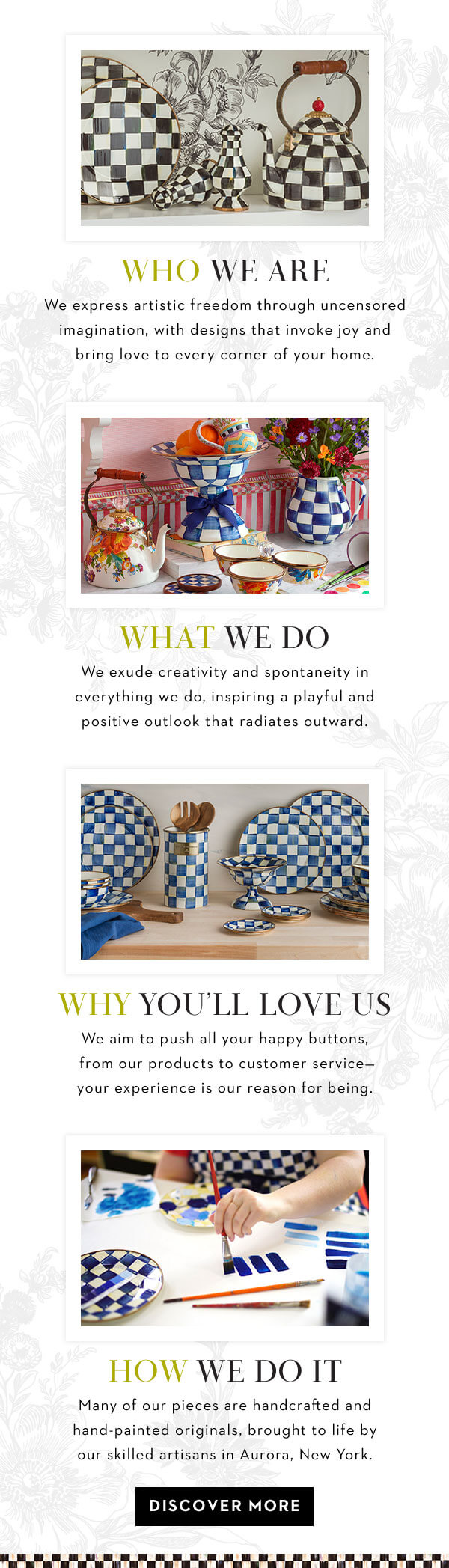 DISCOVER MORE