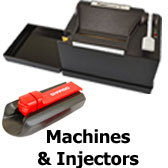 Machines and Injectors