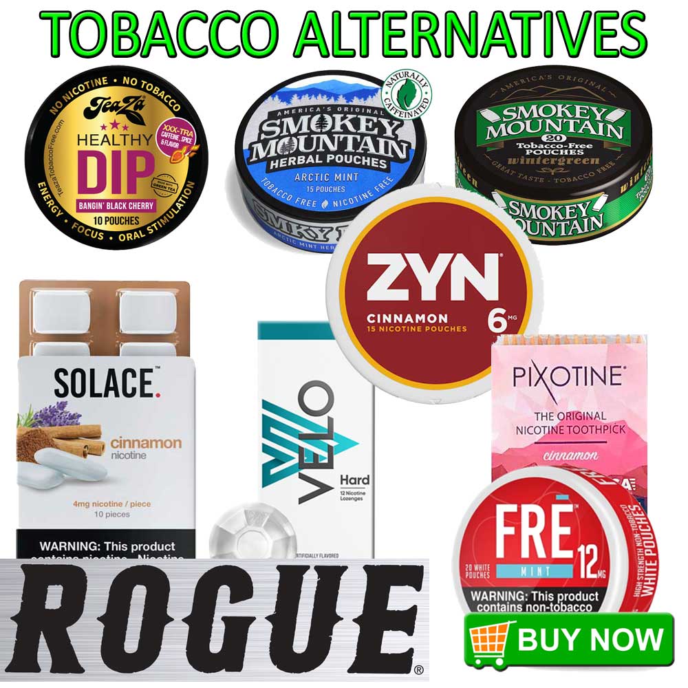 Tobacco Alternatives