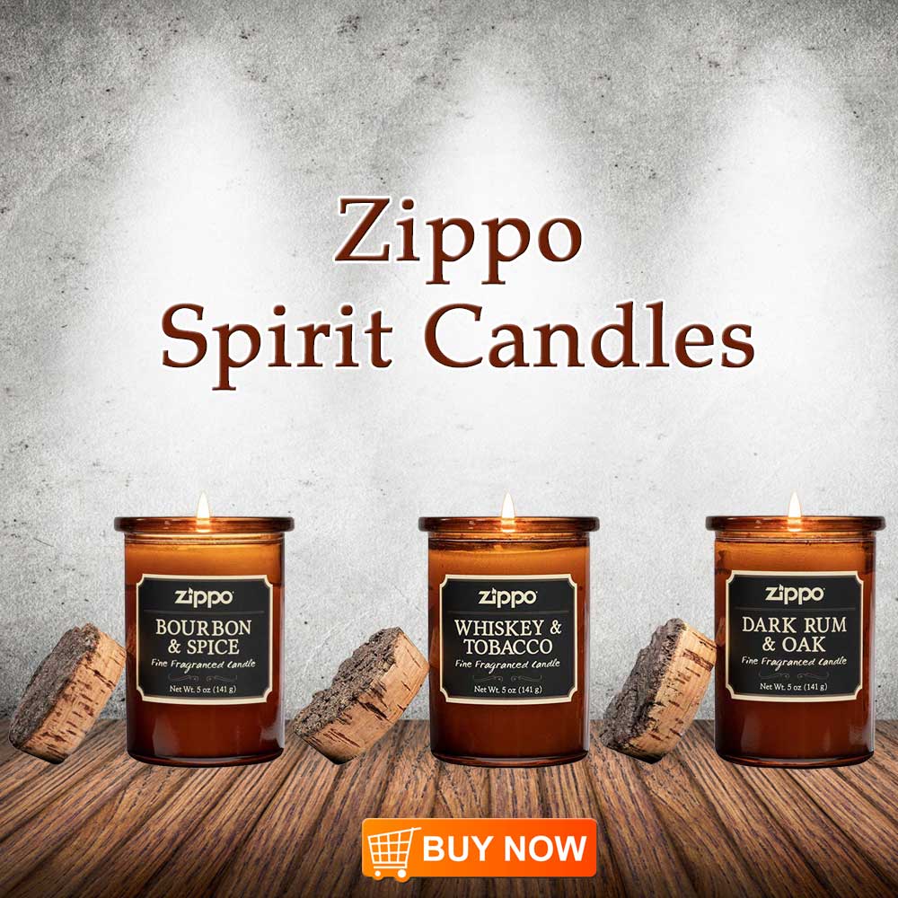 Zippo Spirit Candles