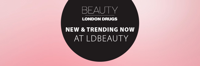 New & Trending @ LDBeauty