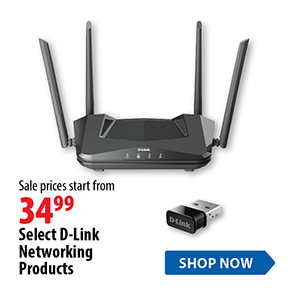 D-Link Networking Products 