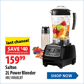 Salton Blender