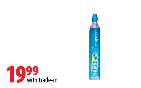 Sodastream Spare Carbonator