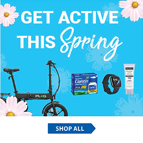 Get Active this Spring