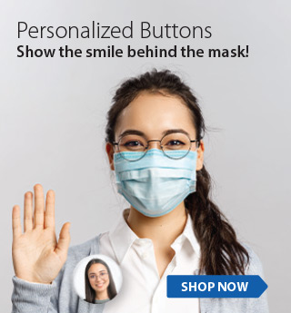 Personalized Buttons
