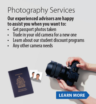 Photography Services