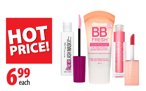 Maybelline