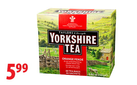 Yorkshire Tea