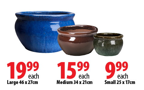 Pots