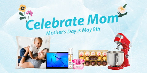 Celebrate Mom