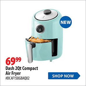 Dash Air Fryer