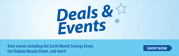 Deals & Events