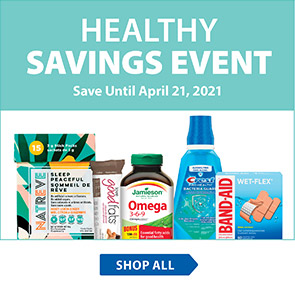 Healthy Savings Event