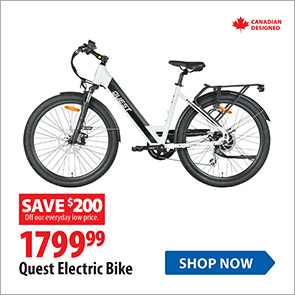 Quest Electric Bike