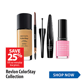 Revlon ColorStay Collection