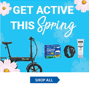 Get Active this Spring