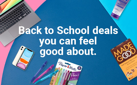 Back to School Deals