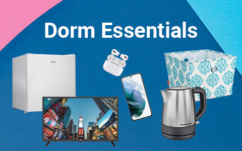 Dorm Essentials