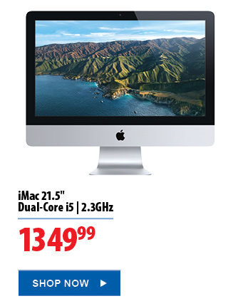 iMac 21.5