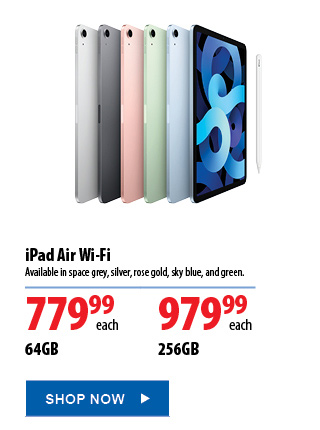 iPad Air Wi-Fi