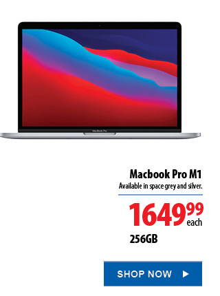 MacBook Pro M1