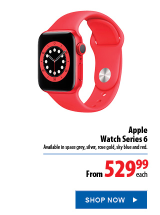 Apple Watch series 6