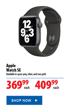 Apple watch SE