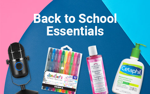 Back to School Essentials