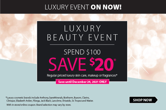 Luxury Beauty Event