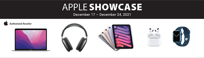 Apple Showcase