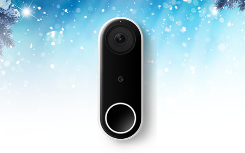 Google Nest Doorbell (wired)