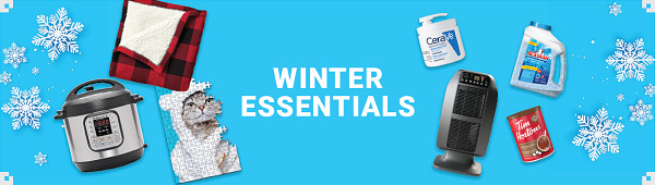 winter essentials