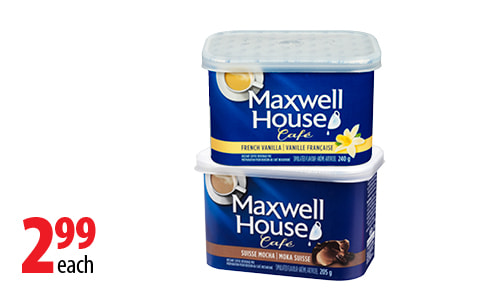 Maxwell House