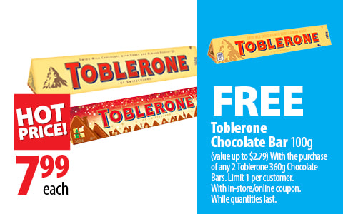Toblerone