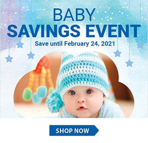 Baby Savings Event