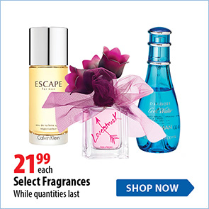 Select Fragrances