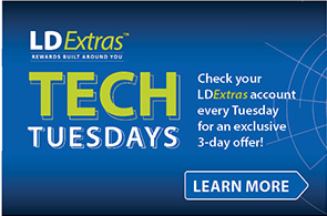 LDExtras Tech Tuesdays