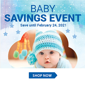 Baby Savings Event