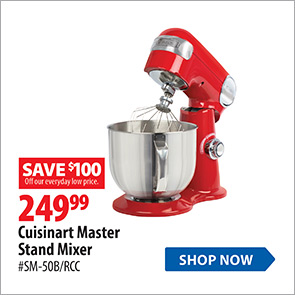 Cuisinart Stand Mixer
